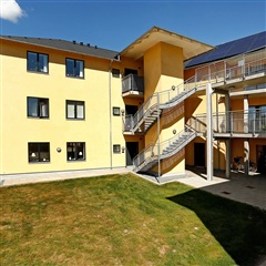 Photo 35. Apartment, Hovedgaden, Snedsted 