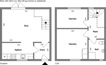Photo 1. Apartment, Ballegårdvænget, Lemvig 