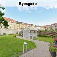 Photo 2. Apartment, Reberbansgade, Aalborg 
