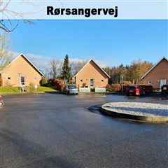 Photo 34. Apartment, Teglvænget, Brovst 