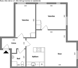 Photo 1. Apartment, Ny Grejsdalsvej, Vejle 