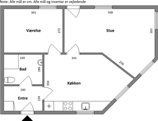 Photo 1. Apartment, Norgesvej, Thisted 