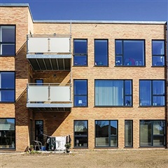 Photo 9. Apartment, Blichersvej, Varde 