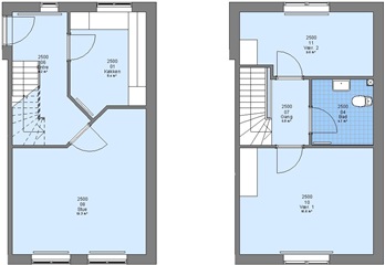 Photo 1. Apartment, Exnersgade, Esbjerg 