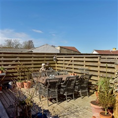 Photo 14. Apartment, Skomagertorvet, Nibe 