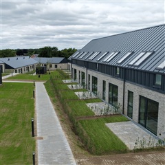 Photo 3. Apartment, Harridslevvej, Randers NØ 