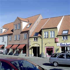 Photo 4. Apartment, Skomagertorvet, Nibe 