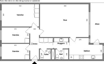 Photo 1. Apartment, Finlandsvej, Vejle 