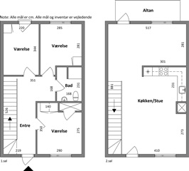 Photo 1. Apartment, Nokken, Vejle 