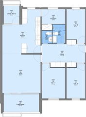 Photo 1. Apartment, Cederlunden, Esbjerg Ø 