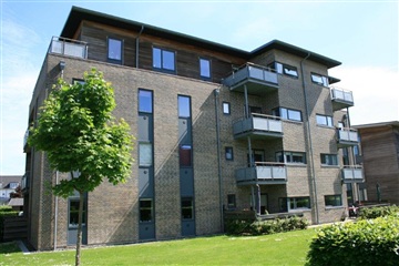 Photo 2. Apartment, Thrigesvej, Herning 
