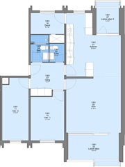 Photo 1. Apartment, Askelunden, Esbjerg Ø 