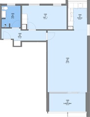 Photo 1. Apartment, Cederlunden, Esbjerg Ø 