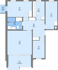 Photo 1. Apartment, Daddellunden, Esbjerg Ø 