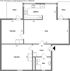 Photo 1. Apartment, Thrigesvej, Herning 