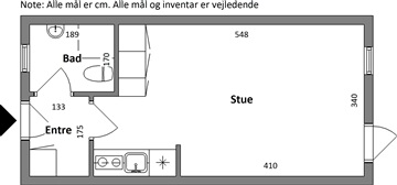 Photo 1. Apartment, Fælledvej, Saltum 