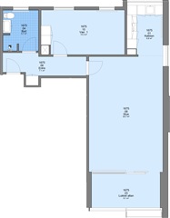 Photo 1. Apartment, Daddellunden, Esbjerg Ø 