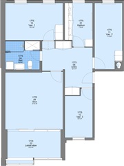 Photo 1. Apartment, Egelunden, Esbjerg Ø 