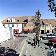 Photo 11. Apartment, Skomagertorvet, Nibe 