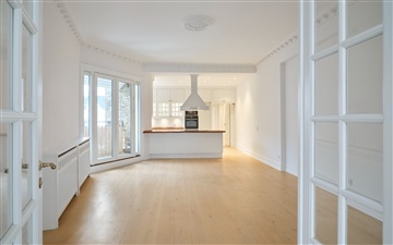 Photo 2. Apartment, Strandvejen, Hellerup 