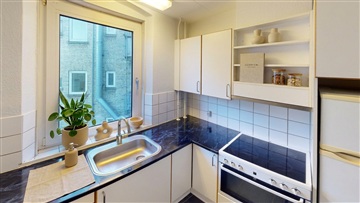 Photo 1. Apartment, Grønnegangen, Aalborg 