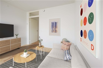 Photo 7. Apartment, Tulipanlunden, Aarhus N 