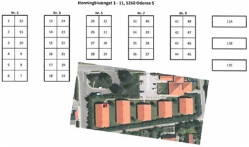 Photo 5. Apartment, Honningbivænget, Odense S 