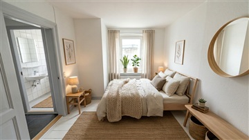 Photo 3. Apartment, Grønnegangen, Aalborg 