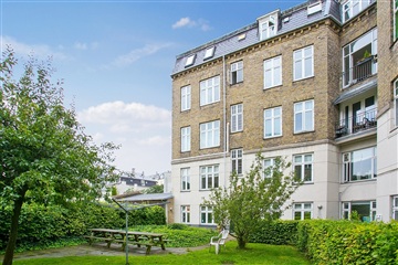 Photo 12. Apartment, Strandvejen, Hellerup 