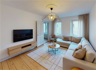 Photo 2. Apartment, Grønnegangen, Aalborg 