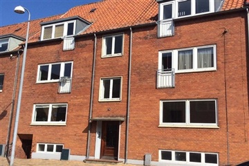 Photo 1. Apartment, Rødegårdsvej, Odense C 