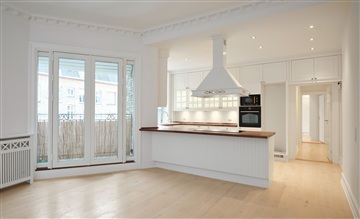 Photo 3. Apartment, Strandvejen, Hellerup 