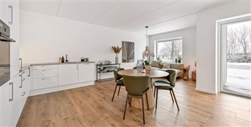 Photo 1. Apartment, Kløverparken, Herning 