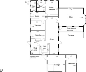 Photo 22. House, Solvænget, Sæby 