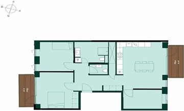 Photo 6. Apartment, Bomhusvej, København Ø 