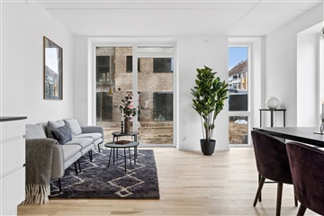 Photo 2. Apartment, Blokhaven, Skovlunde 