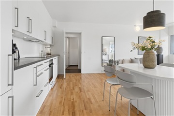 Photo 6. Apartment, Bagsværd Hovedgade, Bagsværd 