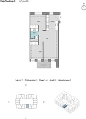 Photo 15. Apartment, Bornholms Alle, Taastrup 