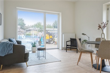 Billede 9. Lejlighed, Dommervænget, Roskilde 