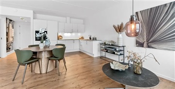 Photo 8. Apartment, Kløverparken, Herning 