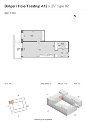 Photo 14. Apartment, Rønnebygade, Taastrup 