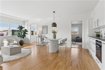 Photo 3. Apartment, Bagsværd Hovedgade, Bagsværd 