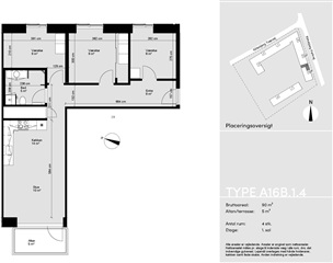 Photo 30. Apartment, Kirkebjerg Parkvej, Brøndby 