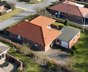 Photo 1. House, Solvænget, Sæby 