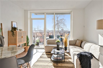 Photo 1. Apartment, Kirkebjerg Parkvej, Brøndby 