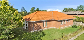 Photo 2. House, Solvænget, Sæby 