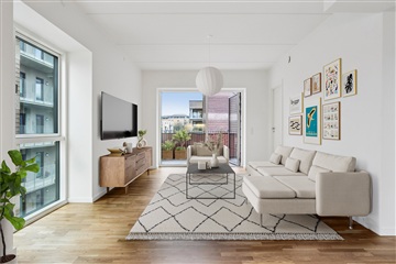 Photo 2. Apartment, Kalvehaven, Slagelse 