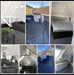 Photo 1. Apartment, Østergade, Toftlund 