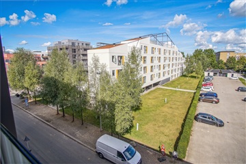 Billede 10. Lejlighed, Rampelyset, Roskilde 