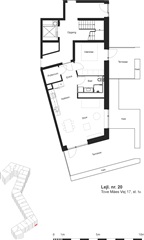 Photo 17. Apartment, Tove Maës Vej, Valby 